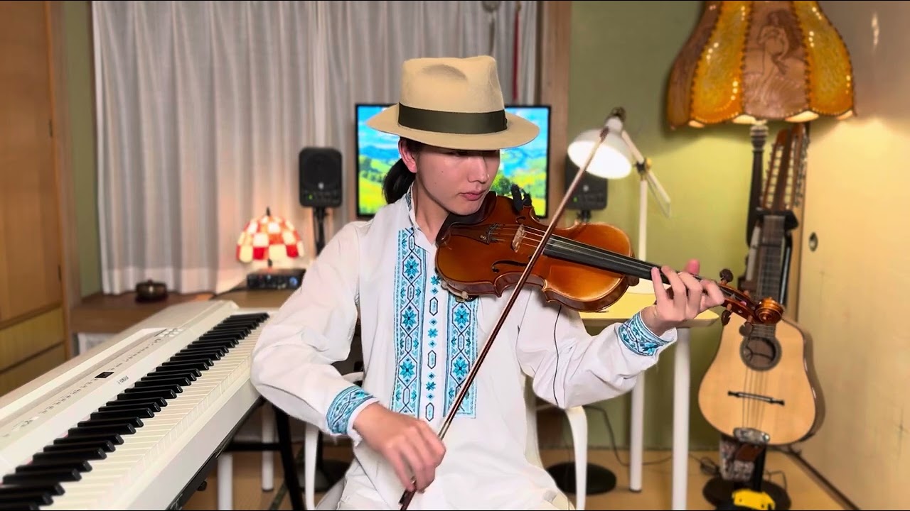 Kallpay / Juyanimari (Ñucanchi Ñan) - Covered by Suzuma Nomura