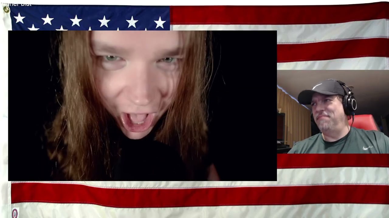 TOTAL ECLIPSE OF THE HEART (Power Metal Version) - Tommy Johansson- REACTION
