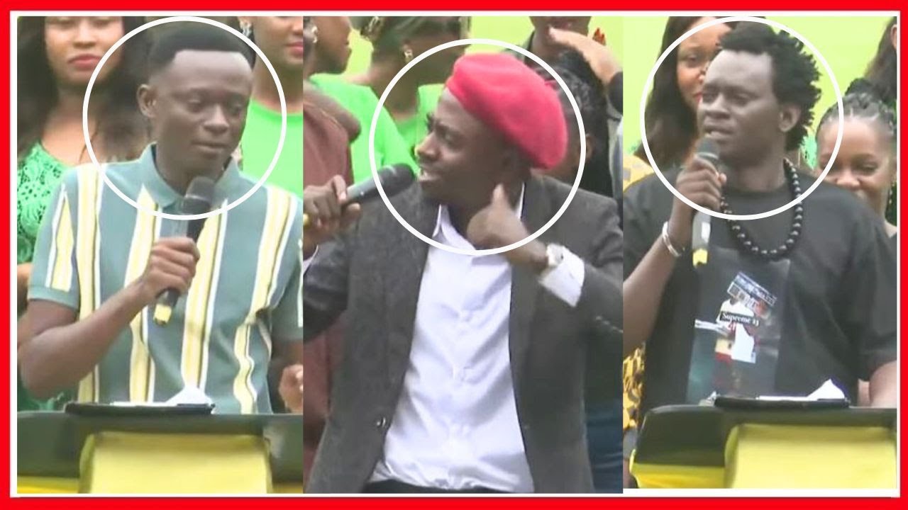 🔴#Live: UTACHEKA VITUKO VYA STEVE MWEUSI - LEONARDO - NDARO - MR MWANYA MBELE ya JOKATE na NANDY...