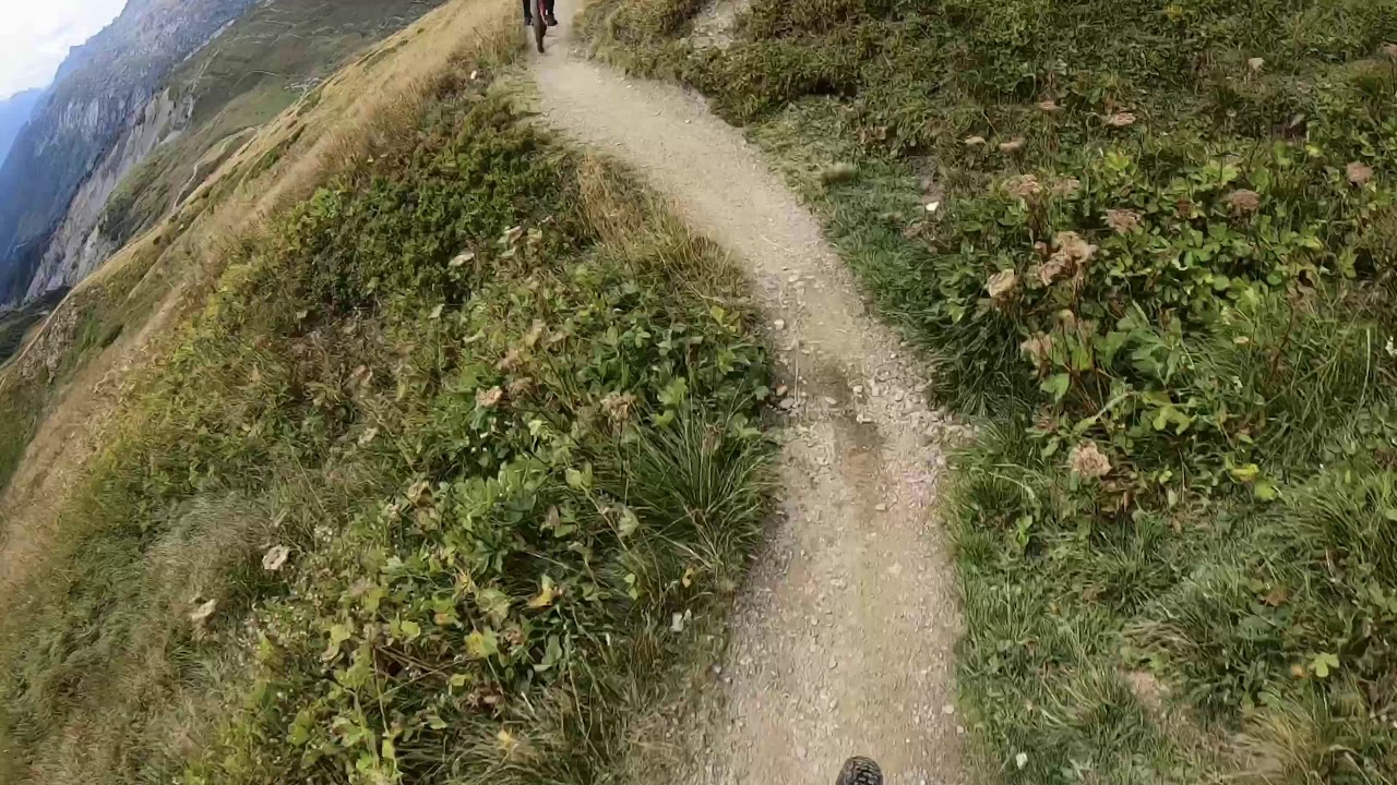 Chamonix emtb tour 2019
