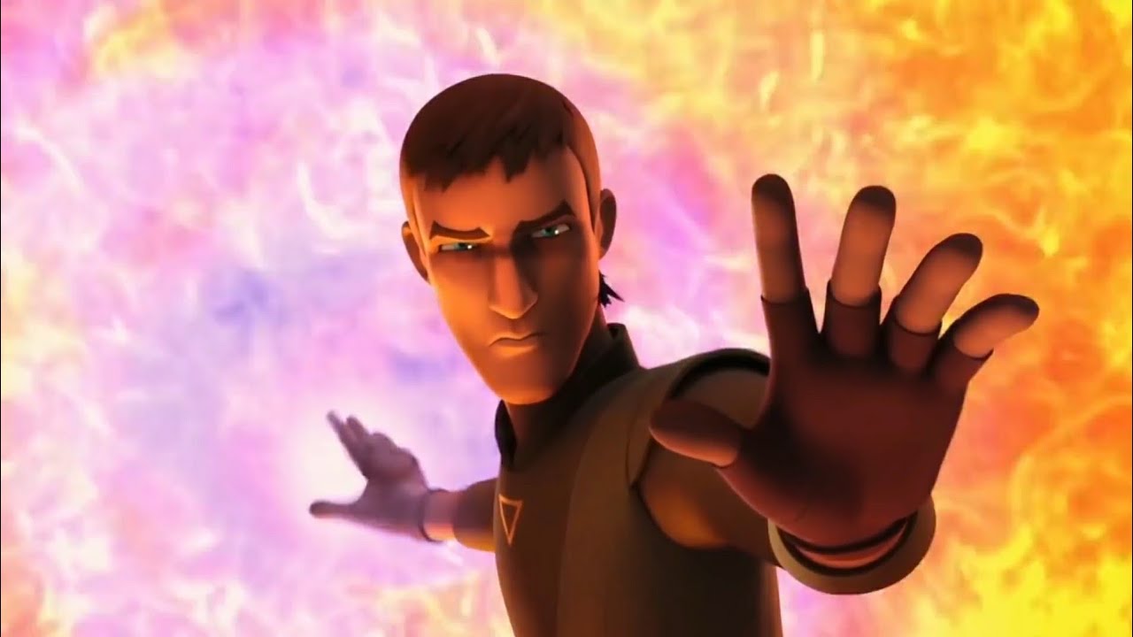 Star wars rebels 「ＡＭＶ」 -i'm dangerous