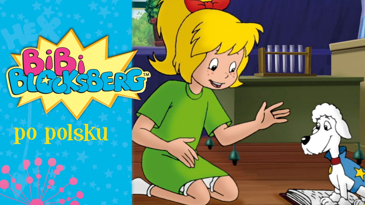 Bibi Blocksberg - Superpudel Puk PO POLSKU