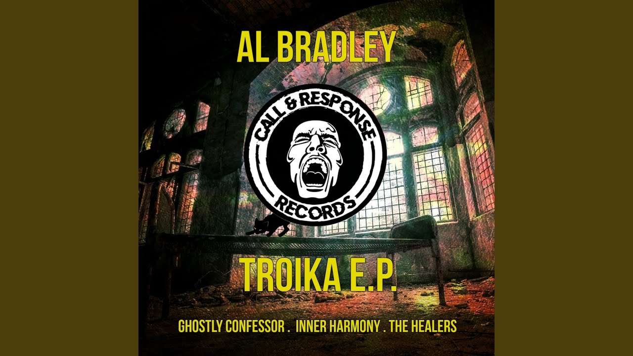 Ghostly Confessor
