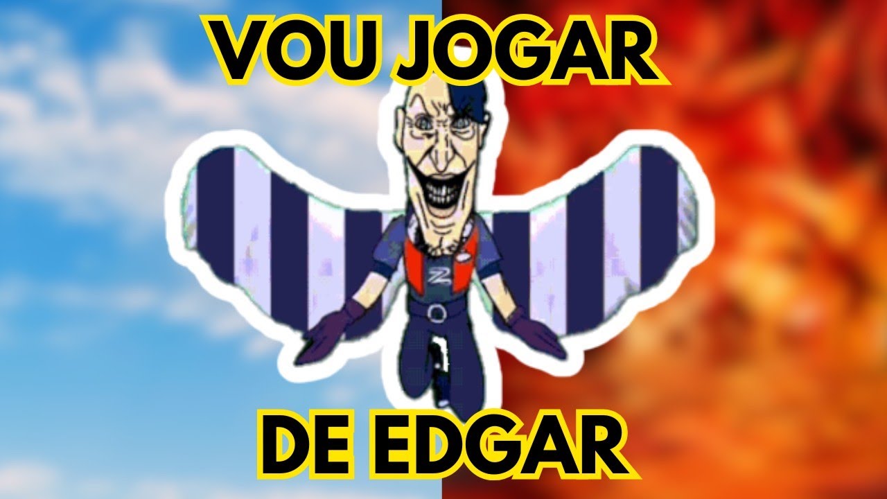 VOU JOGAR DE EDGAR - KHAOS DARKNESS (primeira do álbum)