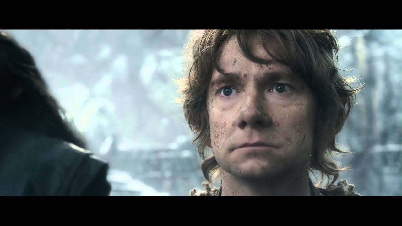 Hobbit (Ironfoot Edition) - Fili dies, Kili soon after