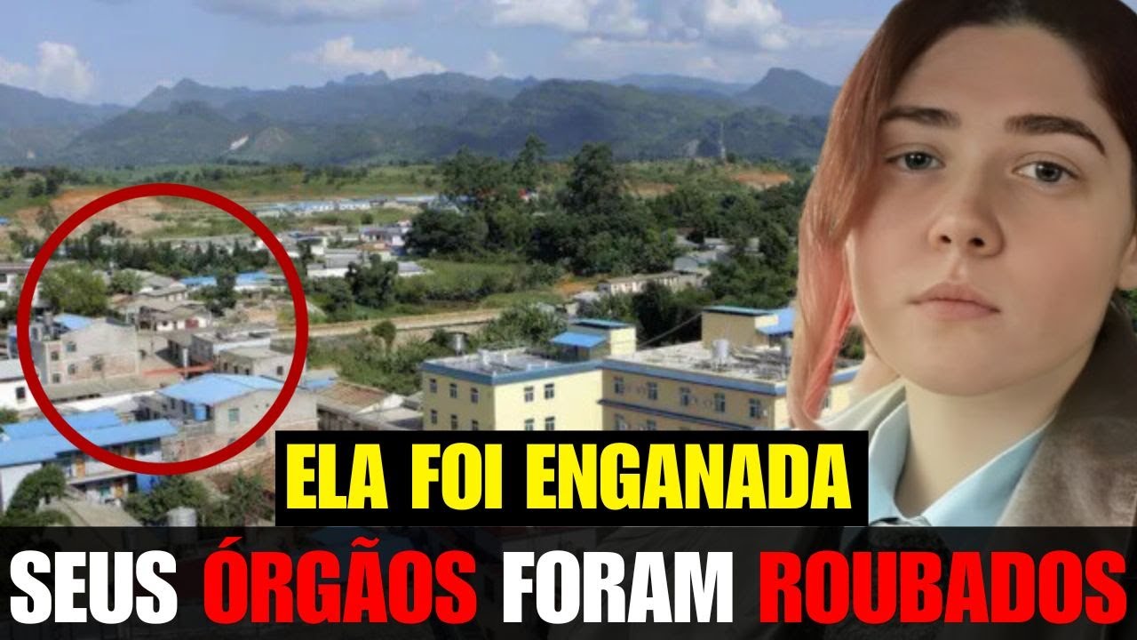 VERA KRAVTSOVA: V&Iacute;TIMA DO TR&Aacute;FICO HUMANO