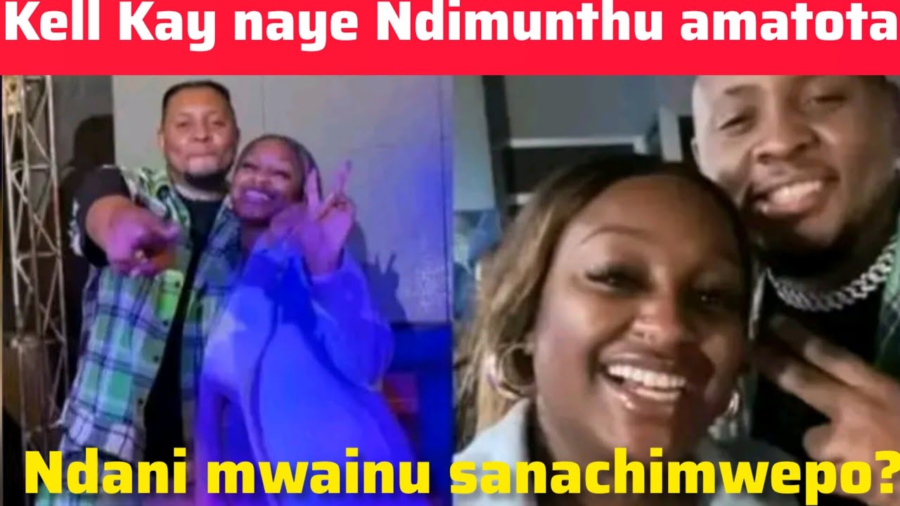 Ku Show ya Kell Kay usukuwu wina anaponyako teargas komaso Kell Kay wagwidwa ndi kudikulira atsikana