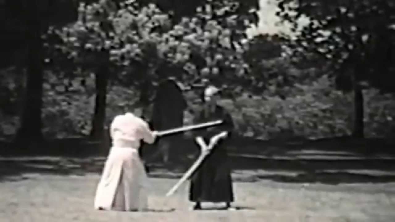 Shimizu Takaji Jodo 1940's?