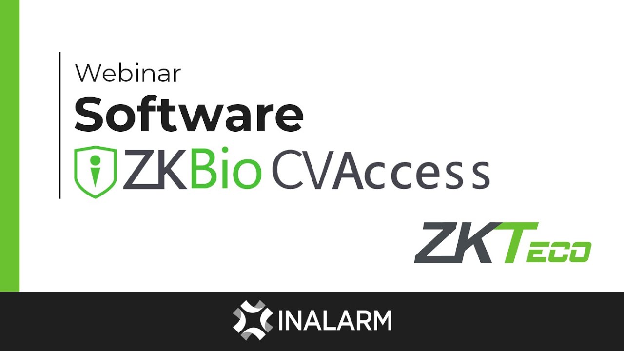 Inalarm - Webinar Software CVAccess