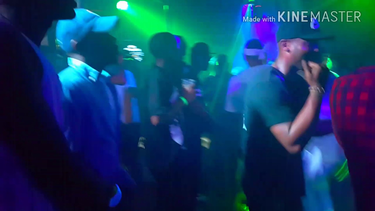 Gunsan UMB bar Saturday night