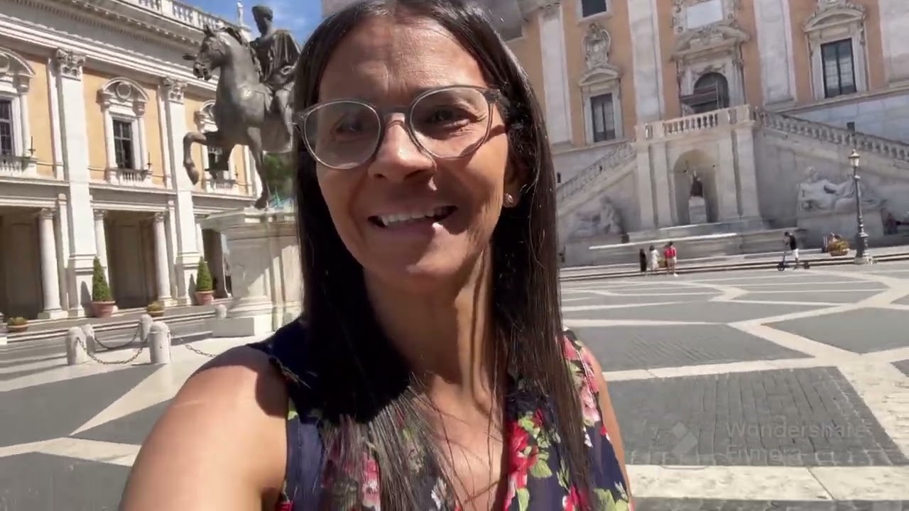 Museu Capitolino It&aacute;lia Roma