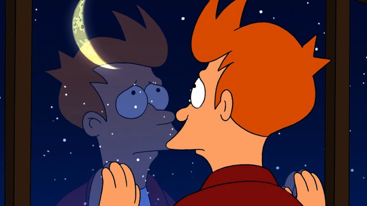 I WILL NEVER BE GOOD ENOUGH FOR YOU | Futurama | Sad Video
