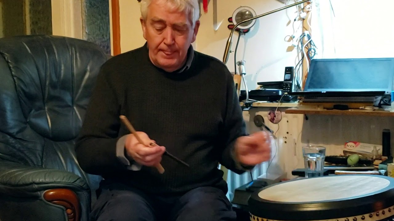 Seamus O'Kane @ Home