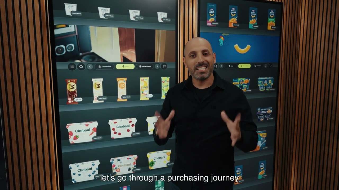 Xpand Unmanned Store Demo (full)