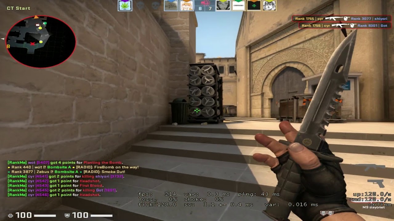 So I played video games for the first time in 6 months