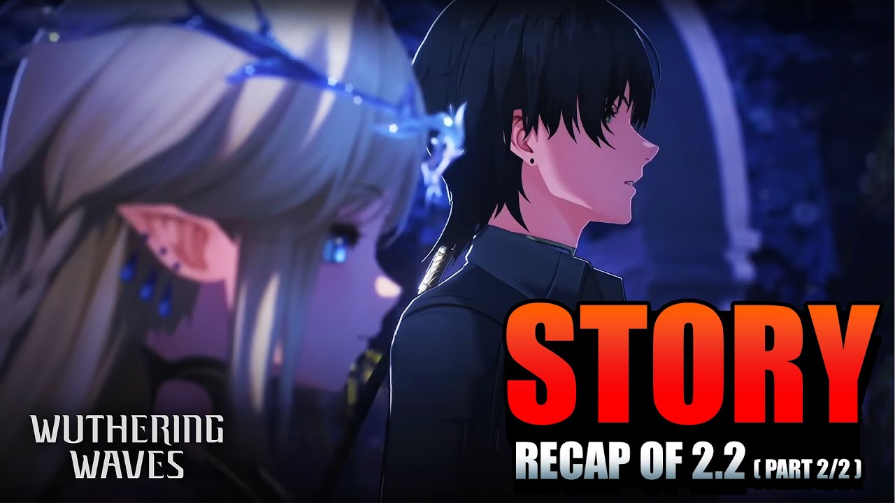 2.2 Main Story Explained Pt 2 (The Present) | Wuthering Waves