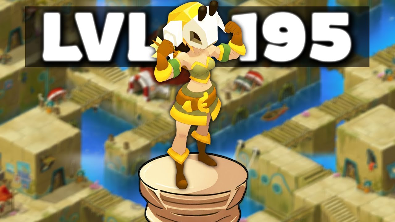 CRAFUS JOUR 11 | HUZ VOD DOFUS