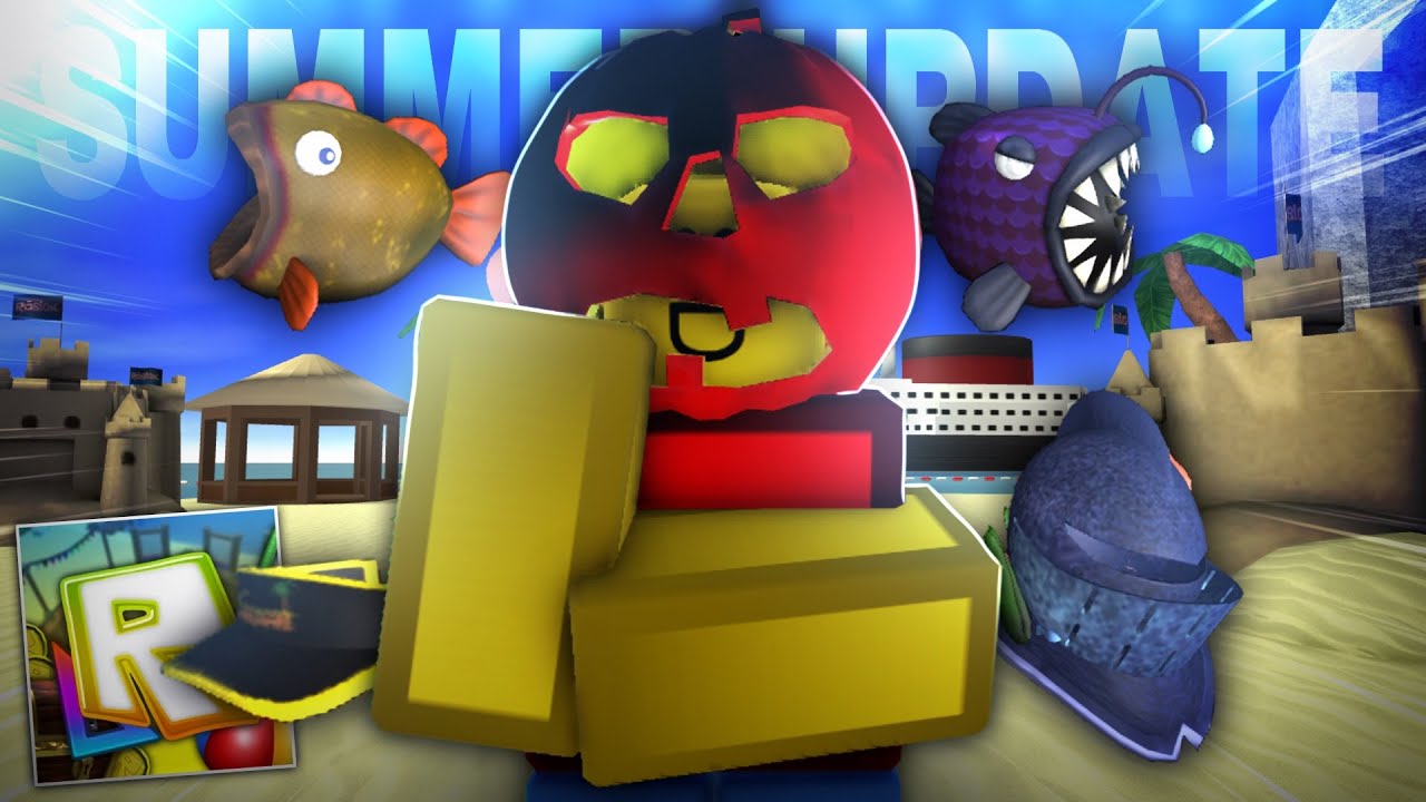 THE NEW RETROSTUDIO SUMMER EVENT IS AMAZING