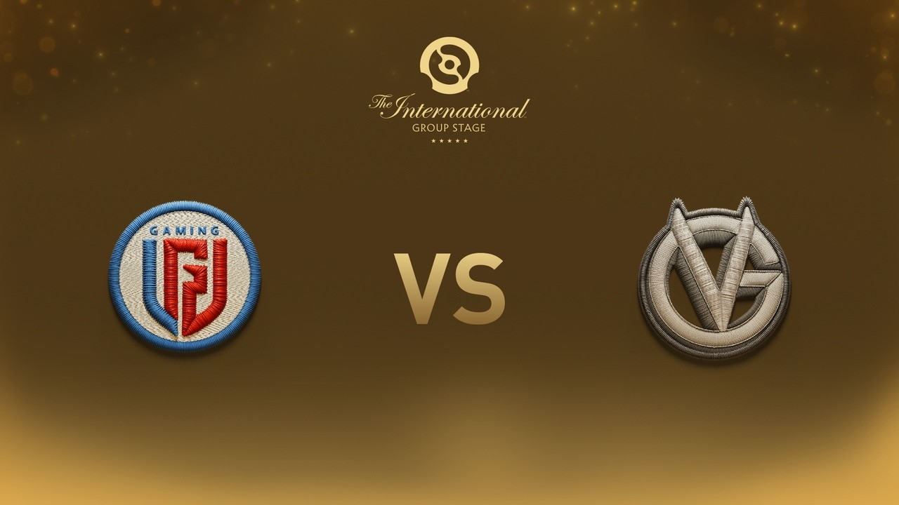 [EN] LGD Gaming vs Vici Gaming - Game 1 - The International 2026 - Group Stage