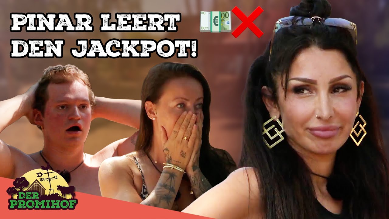 Der Jackpot geht komplett down! 💰💥 | Der Promihof #16