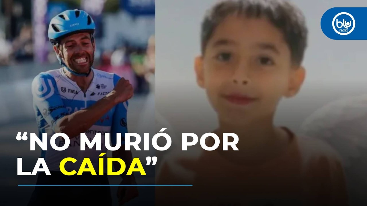 ¿Kevin Acosta podía montar bicicleta? 