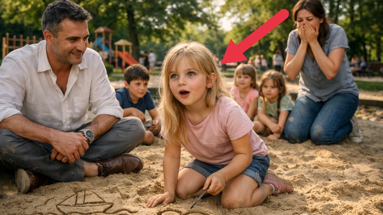 Majka je bez riječi kada milijunaš na igralištu potiče njezinu nijemu kćer da govori