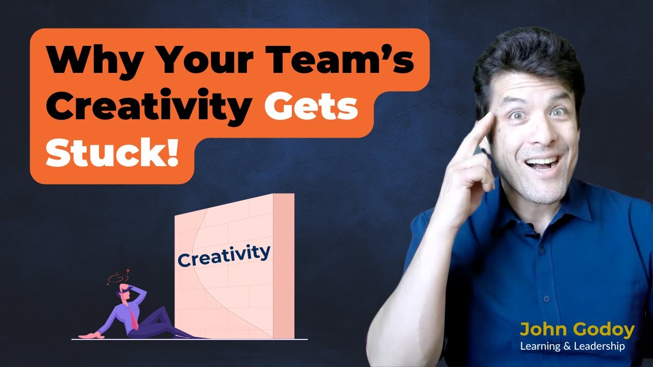 The 2 Biggest Barriers to Workplace Creativity (And How to Overcome Them!)