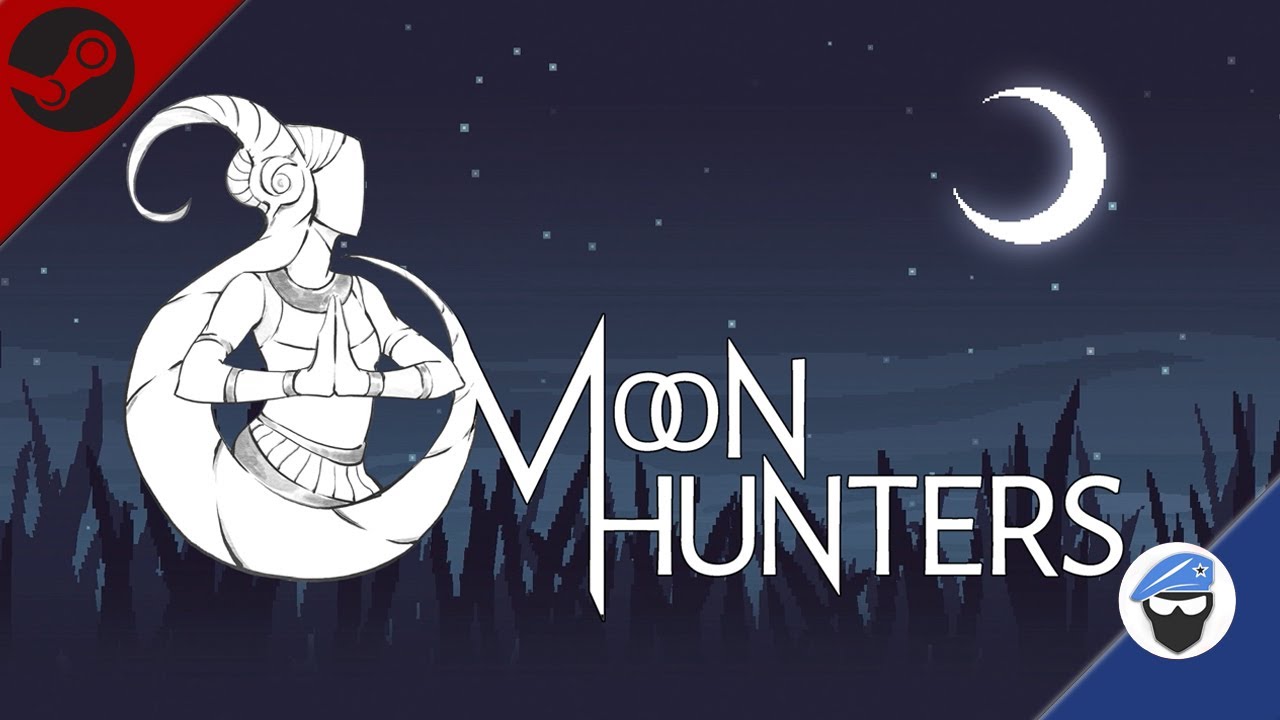 Moon Hunters OST - Guilty Moon Lyric Video (Forward lyrics and instruments)