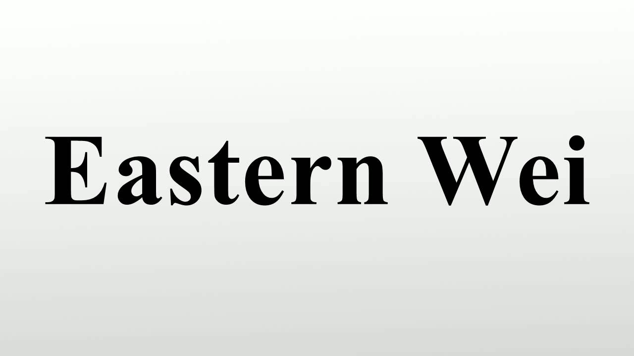 Eastern Wei