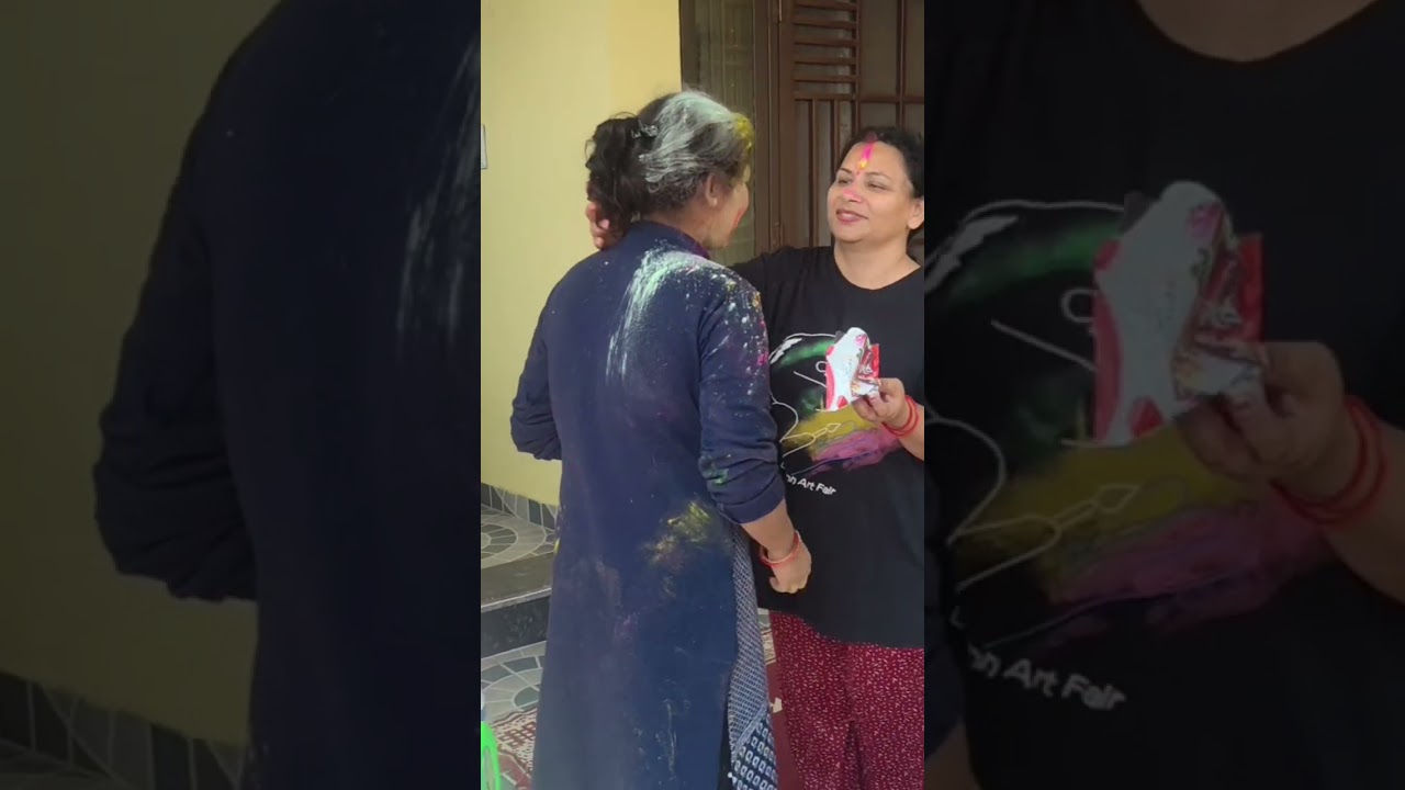 होली के संग खुशियों के रंग मुबारक हो आप सभी को होली का त्यौहार 