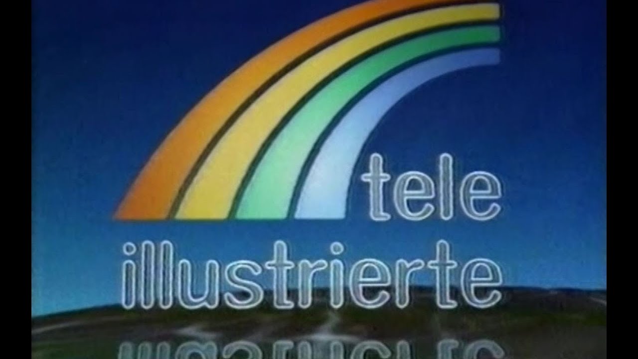 ZDF - Tele Illustrierte (1991)