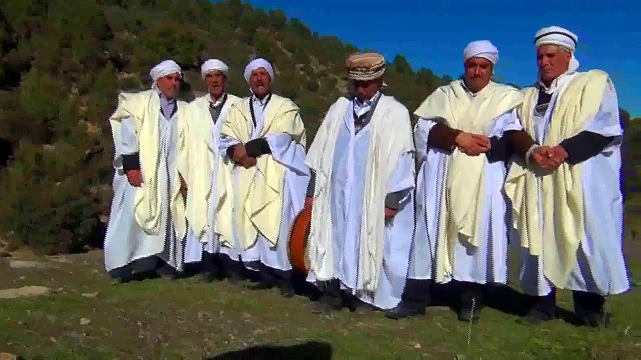 فرقة بوعلون تاوزيانت -1