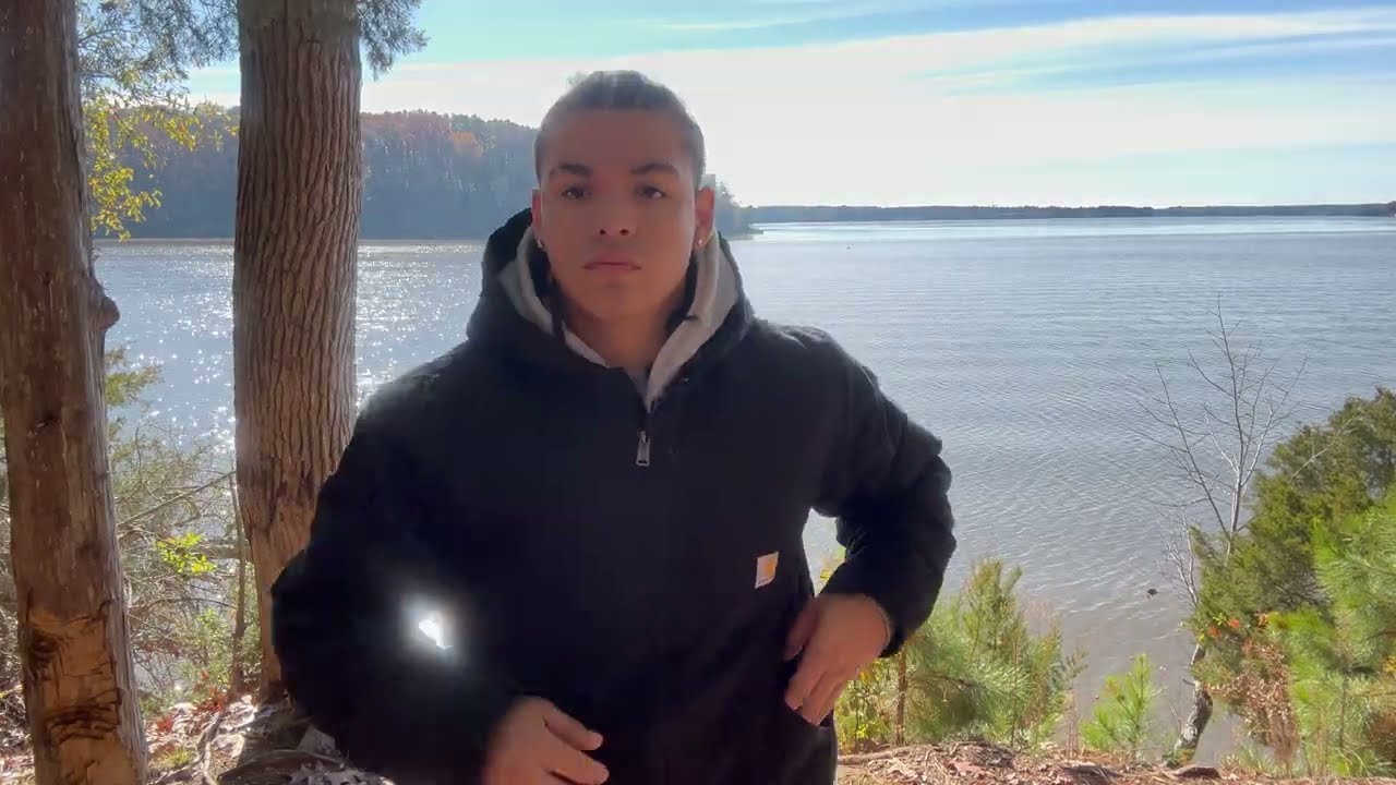 My review on the Relaxed Fit Washed Duck Sherpa Lined Jacket
