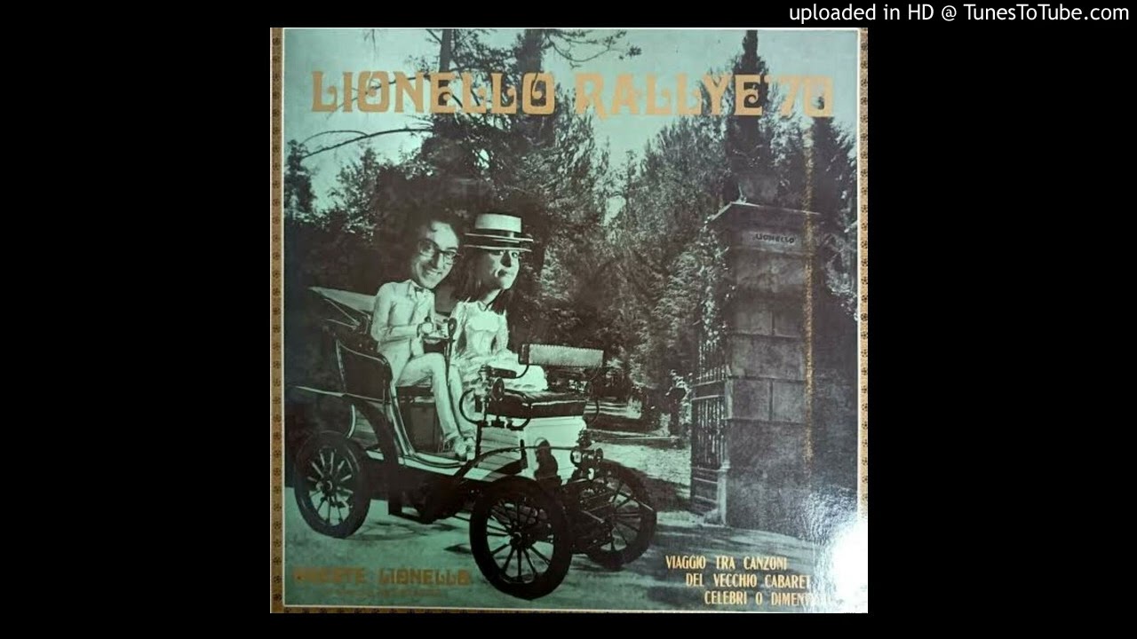 Oreste Lionello - Cinemà Cinemà