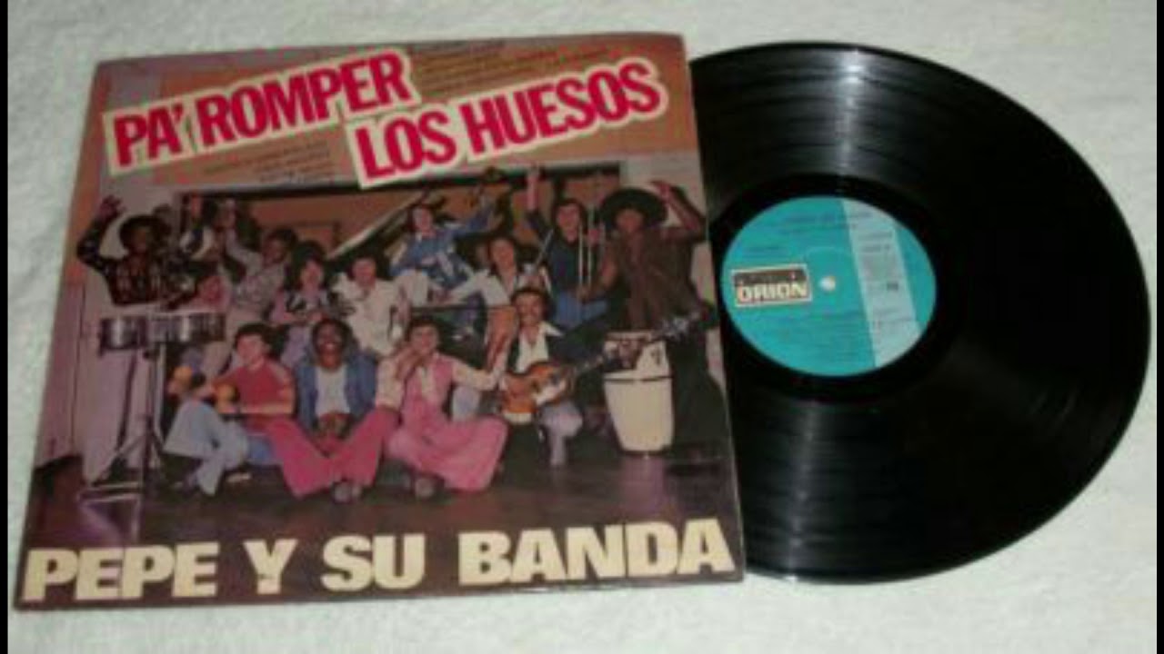 Pepe y su Banda - Una Rumba en Mi Barrio