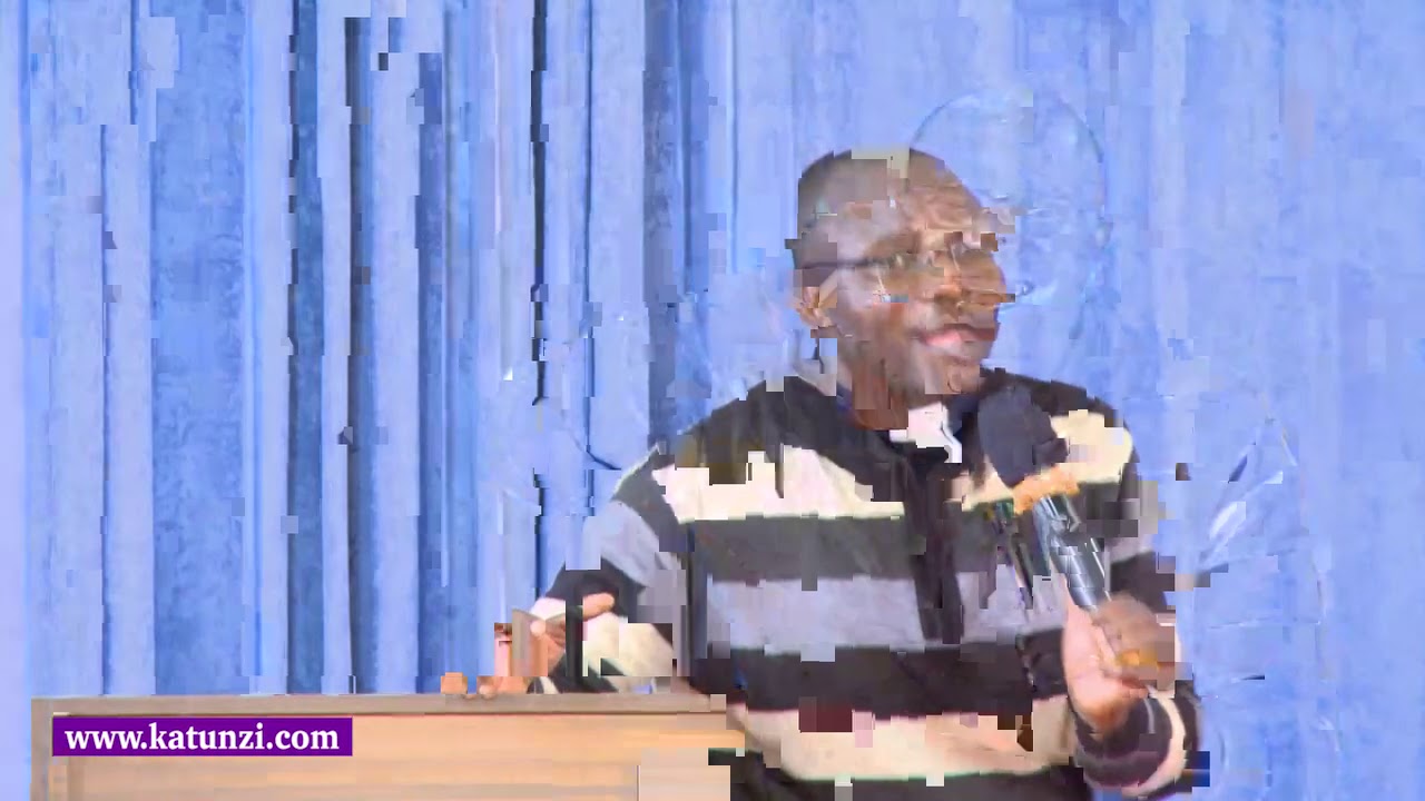 USIPENDE DUNIA BY. FJ KATUNZI