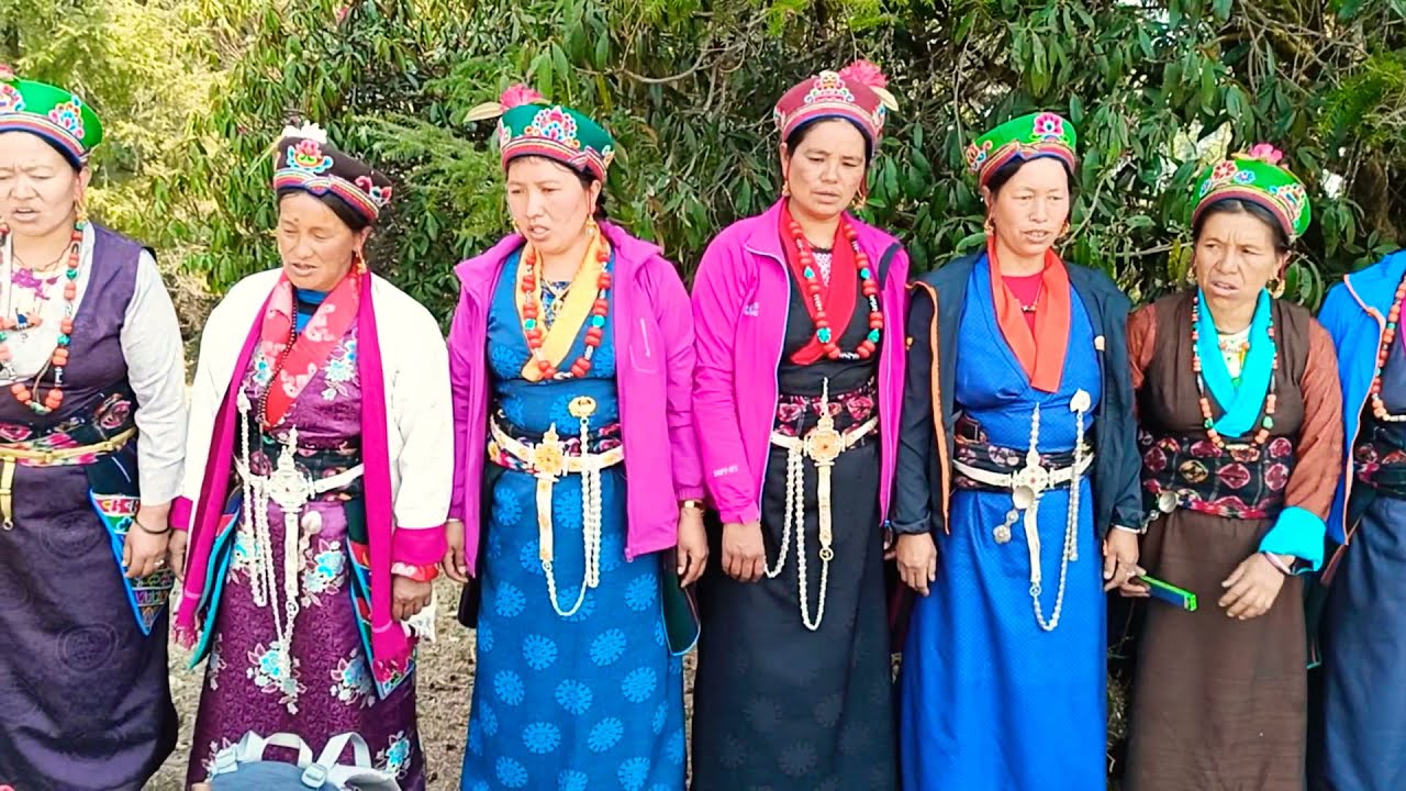 Rasuwa tamang song Omoni sangala mani pemeee April 15, 2021