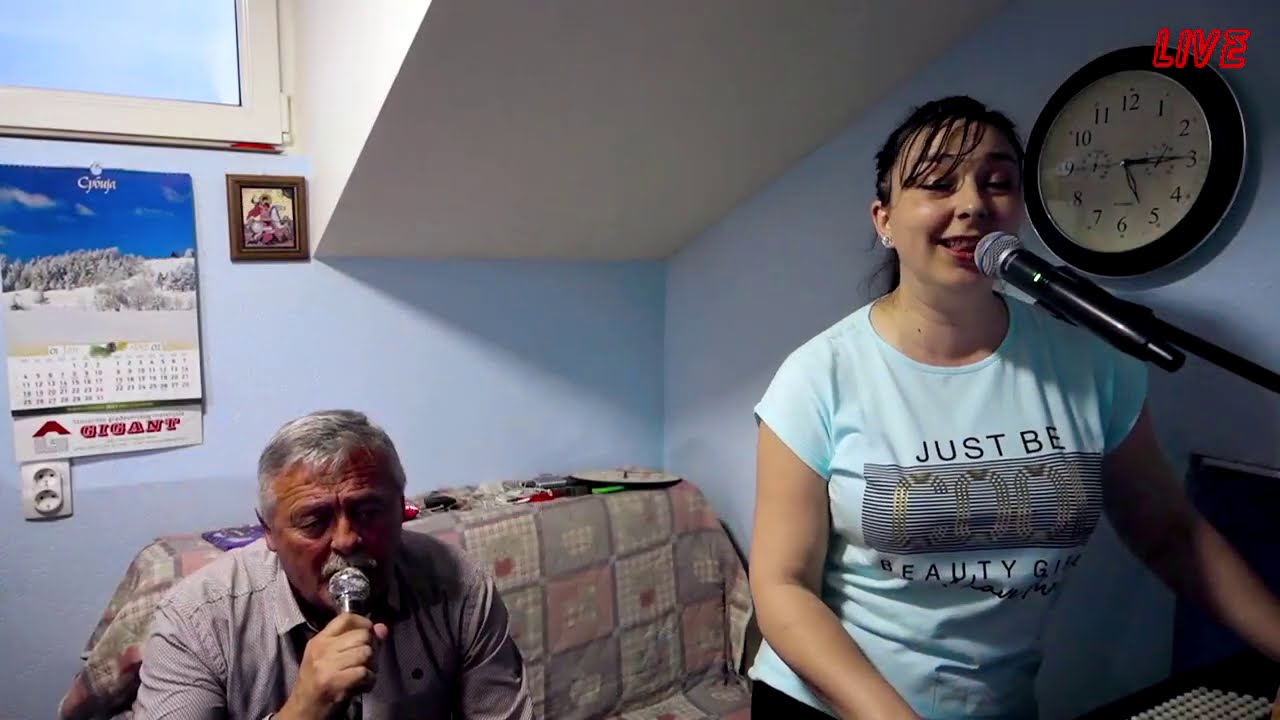 Godačičani & Milica Gogin i Đale Matović - Dođi draga u Vrnjačku Banju (Zlata&Bane) #live #uživo