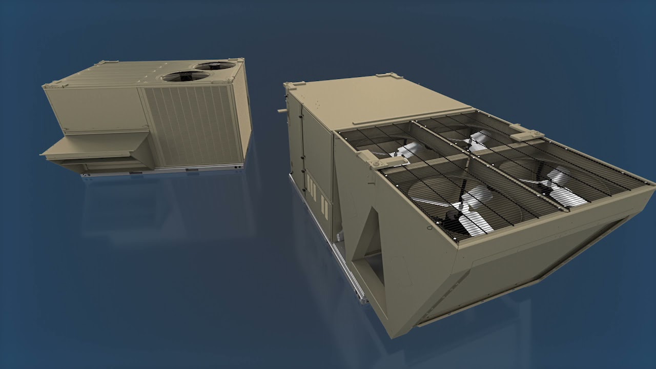 Introducing JOHNSON CONTROLS&reg; Core and Pro Ton Rooftop Units