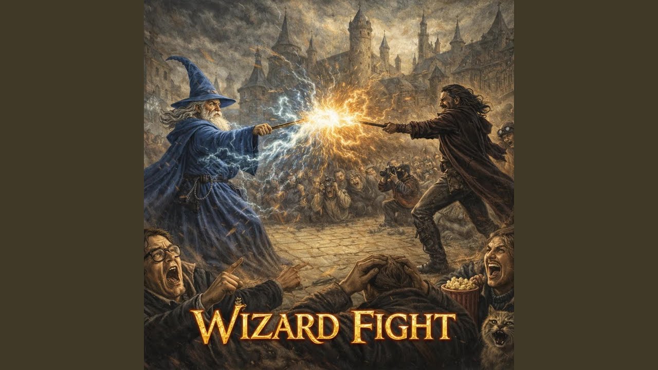 Wizard Duel (Original)