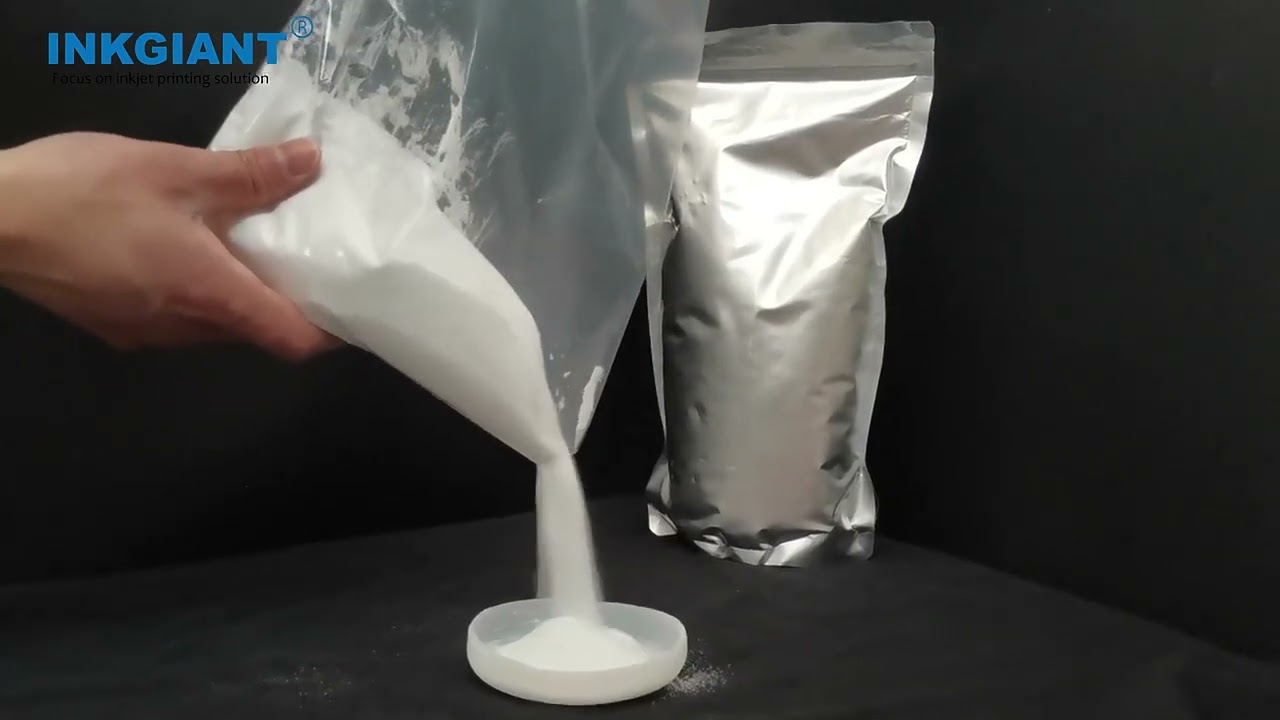 Fine DTF powder