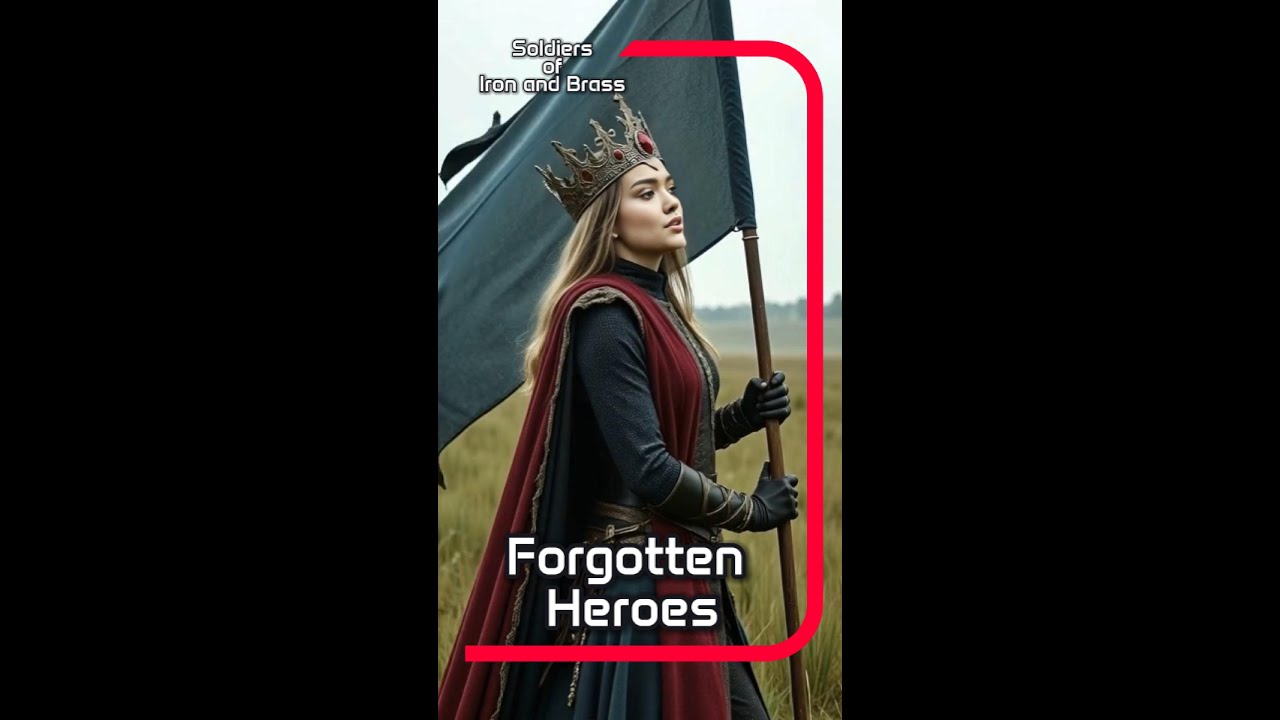 Forgotten Heroes – Ludmilla Von Friek [Official Music Video] - (Symphonic Power Metal / Hardbass)
