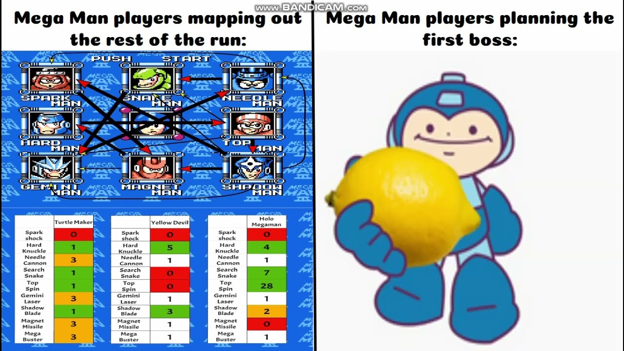 Mega Man Memes #7