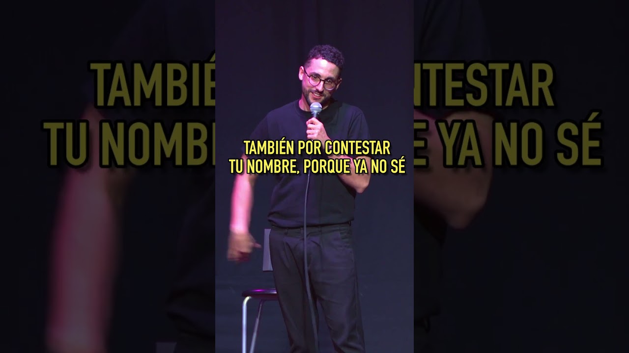 DE LA MONTA&Ntilde;A ❄️ #comedia #monologo #humor #standupcomedy
