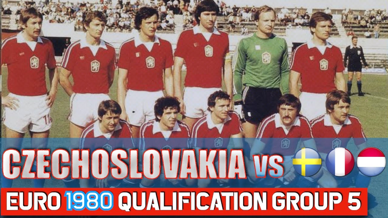 Czechoslovakia Euro 1980 All Qualification Matches Highlights | Road to Italy