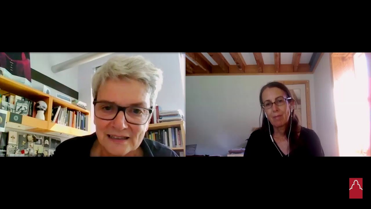 Moyra Davey Conversation