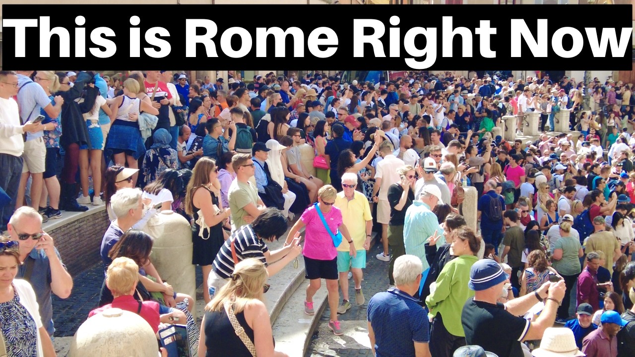Rome Italy, Here's the situation in Rome, August 2026, Colosseum Trevi Fountain Rome Walking Tour