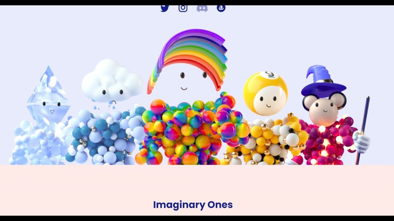Imaginary Ones - Best mint 2022
