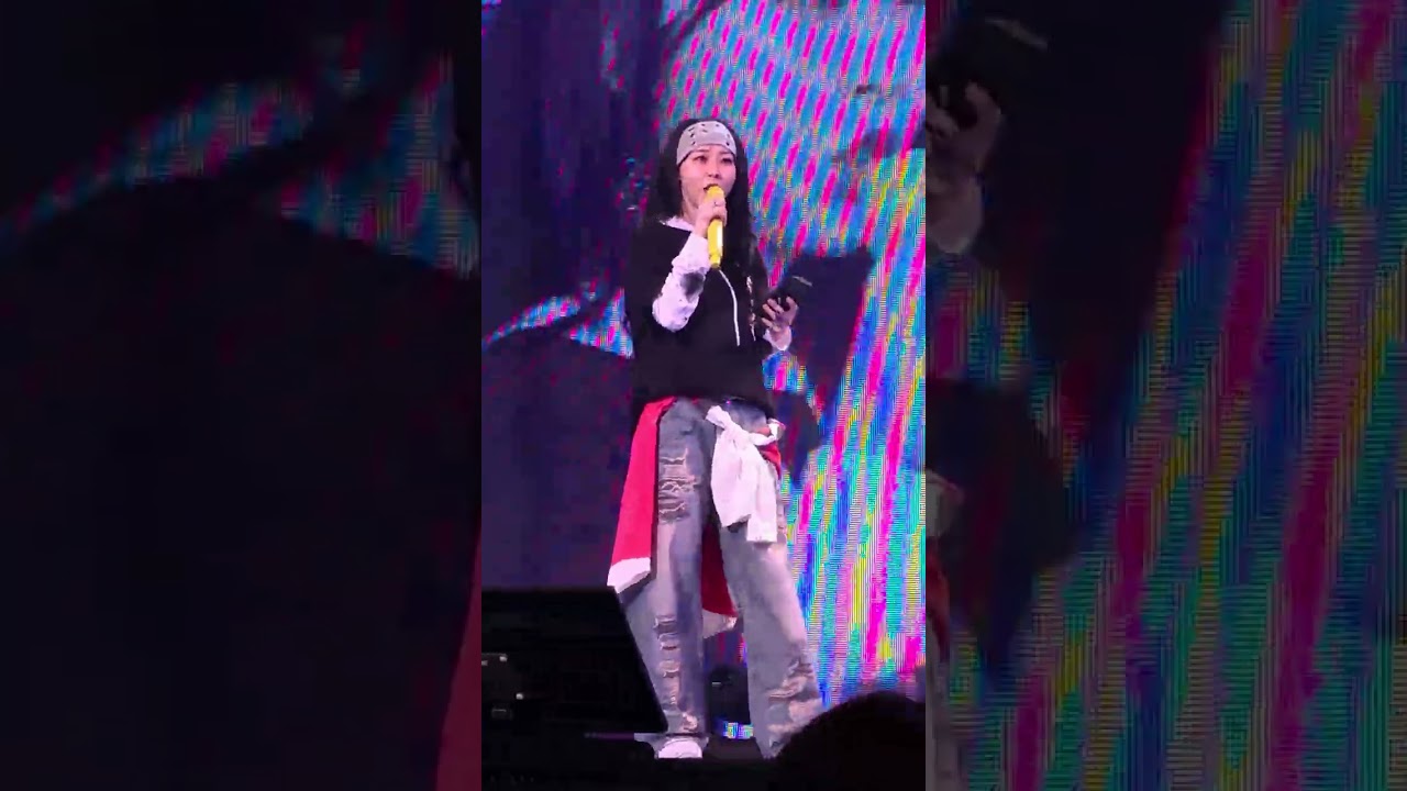 Moon Byul Concert Tour [MUSEUM : village of eternal glow] In Tokyo_2026-01-18_Day2_7