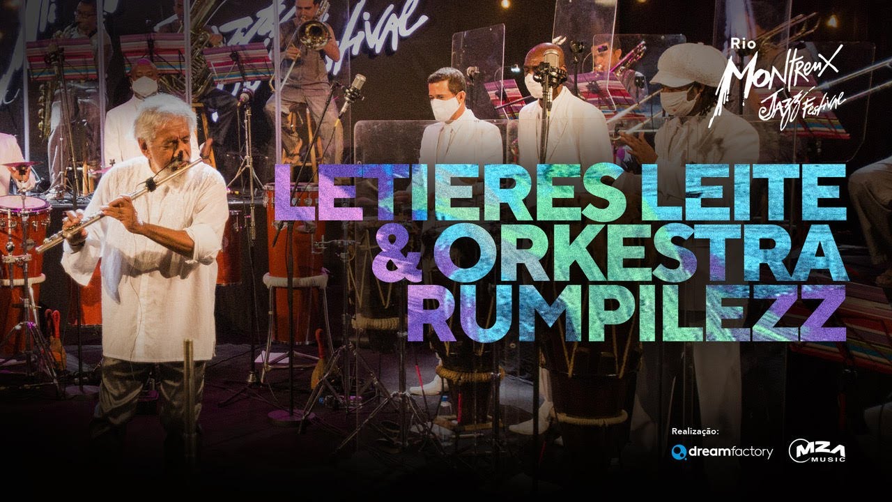 Letieres Leite & Orkestra Rumpilezz - Taboão (Rio Montreux Jazz Festival 2020)